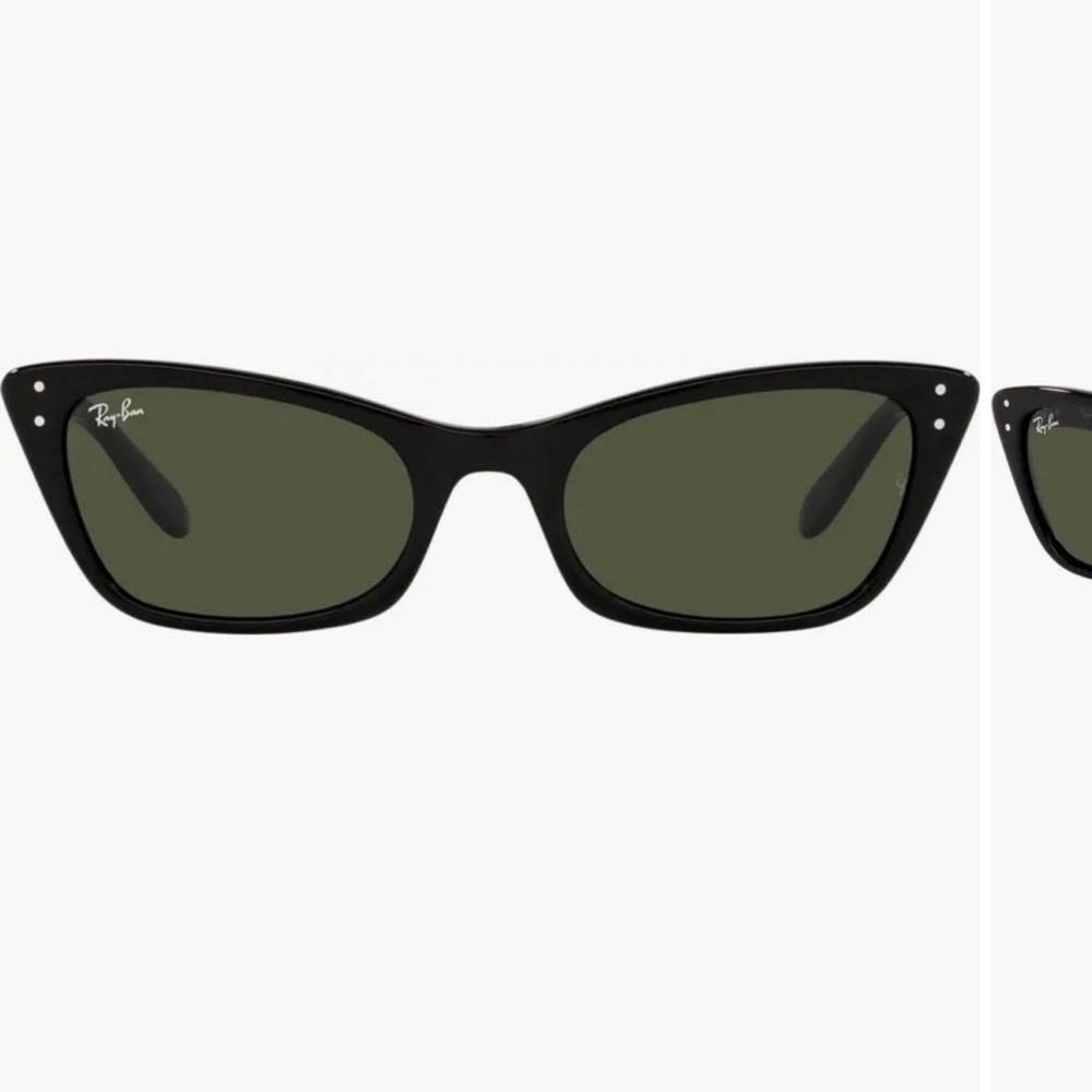 Lady Burbank 55mm Cat Eye Sunglasses in like new condition .